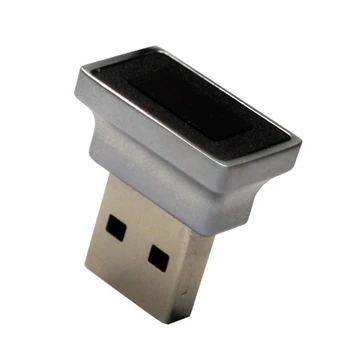 1 KOS Računalnik USB bralnik Prstnih Zaklepanje USB bralnik Prstnih Skener Za Windows 10 11 Pozdravljeni USB bralnik Prstnih za Prijavo V Odklepanje Modul