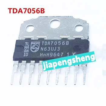 (1PCS) novo uvožene original TDA7056B v-skladu ZIP-9 TDA7056 avdio ojacevalnikom čipu IC,