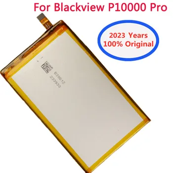 2023 Novo Izvirno 11000mAh Nadomestna Baterija Za Blackview P10000 Pro Pametnega Mobilnega Telefona Baterije Baterije Bateria Na Zalogi