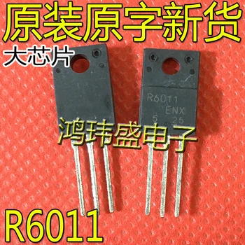 20pcs izvirno novo R6011ENX R6011 TO-220F N-kanalni 600V 11A MOSFET