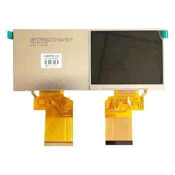 3.5 Palčni TFT LCD prikazovalniku LQ035NC111/121/211 320-240 za WS-6906 WS 6906 Sat Finder Nova