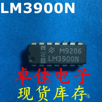 30pcs izvirno novo na zalogi LM3900NLM3900