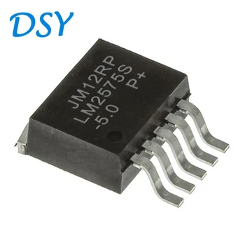 5PCS LM2575S-5.0 LM2575-5.0 LM2575S 5V, DA-263-5 Chipset