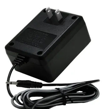 AC110-220V Black Polnilnik NAS Adapter Napajalni Vtič za Atari igralne Konzole