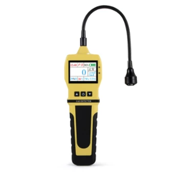 BH-90 Digitalni Detektor Uhajanja Plina 0-10000Ppm CH4 Naravnih Premog Vnetljive Gorljivih Plinov Hitro Analyzer Senzor