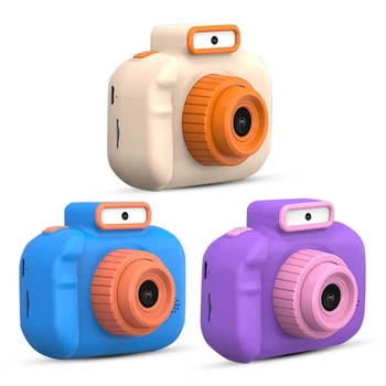 C1FB Digitalne Kamere Mini Otrok Video Snemanje Kamere z 1080P 2 Palčni Zaslon