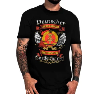 DDR Ossi Herren und Damen T-Shirt
