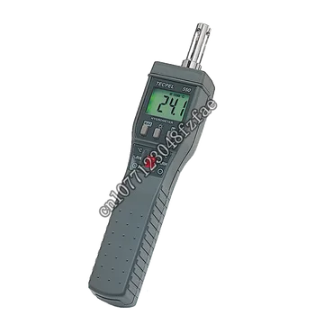 DTM-550 Digitalni ročni Visoka natančnost temperature Higrometer temperatura vlažnost meter