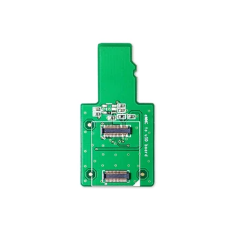 EMMC USD Odbor EMMC na USB (MicroSD) Adapter svet MicroSD EMMC Modulov za ROCK PI 4A/4B