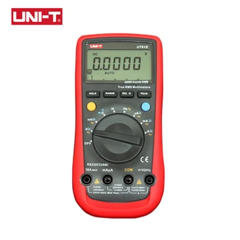 ENOTA UT61E Digitalni Multimeter Meter True RMS 1000V AC DC Multimeter Tester Napetosti Relativni Način 22000 Šteje Visoko Zanesljivost