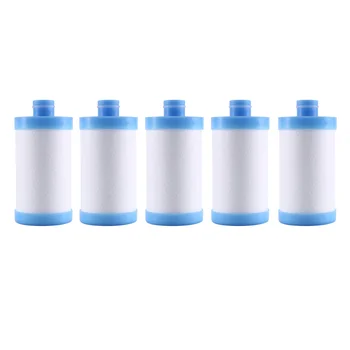 Filtrirani Tuš Glavo Tuš Filter za Težka Težko Vodo, Da Odstranite Pipe bojler Filtrirane Vode Grelec Filter
