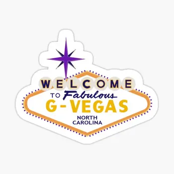 G Vegas Greenville Nc Prijavite 5PCS Avto Nalepke za Steklenice z Vodo Anime Dnevna Soba Ozadju Stenske Dekoracije Risanka Soba