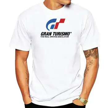 Gran Turismo Dirke Video Igre t-shirt v Vseh barv