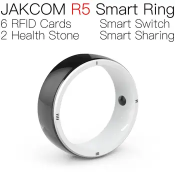JAKCOM R5 Smart Obroč Super vrednost, kot mali rfid kartice embalaža drsna cod na voljo tehnologija nfc autocollant nfs pametne oznake