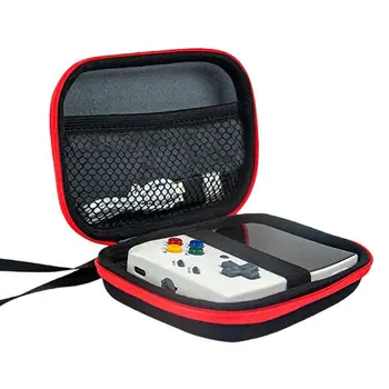 Kovček forMiyoo Mini Plus RG35XX RG353VS Konzole Vrečko za Shranjevanje Video igralne Konzole Prenosni Mini Shranjevanje Primera z Vrvica za opaljivanje tega