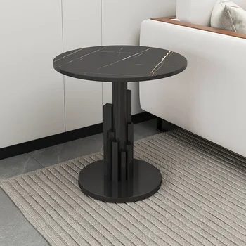 Majhen Zunanji mizice Krog Nordijska Postelji Minimalističen mizice Oblikovanje Sodobne Stoliki Kawowe Doma Pohištvo SR50CT