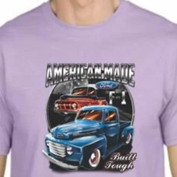 Majica Avtomobilov, Tovornjakov, Hot Rod Za Odrasle