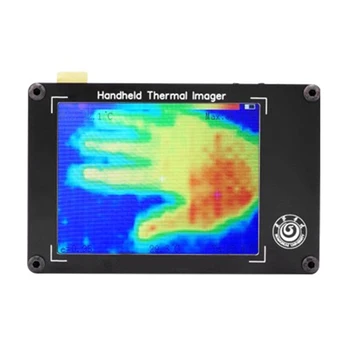 MLX90640 Ir termovizijo Diy Toplotne Merjenje Temperature Odkrivanje Elektronsko Opremo za Vzdrževanje