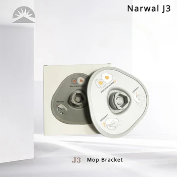 Narwal J3 Malih Kitov Duha, Pometanje in zbiranjem Integrirano Metla s Krpo Podporo J3 Originalni Modul Dodatki