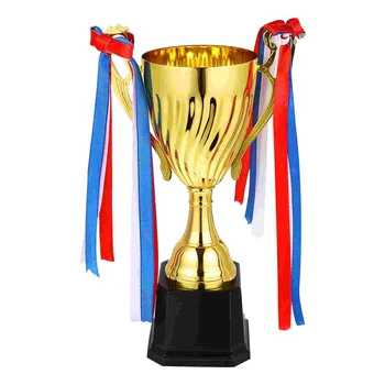 Pokal Cupaward Trofeje Nagrade Kovinsko Zlata Velika Winnerplace Big Tekmo Prvi Turnirji Klasični Zlati Igra Halloween Medalje