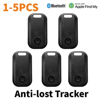 Prenosni Bluetooth GPS Lokator Mini Smart Tag Anti-izgubil Tracker Pet Ključnih Denarnice Positioer IOS Finder Delo Z Apple Najti Svoj APP