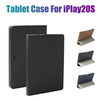 PU Usnjena torbica Za Iplay20s 10.1 Palčni Tablični Primeru Flip Primeru Tablet Stojalo Za Kvadratni Iplay 20S