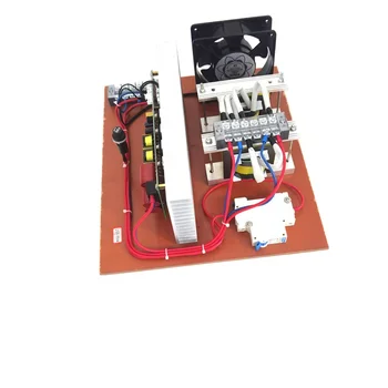 Pulisonic Tovarne Ultrazvočni Val Generator vezalni načrt 50 W/60 W Lab Čistilo Power Pcb