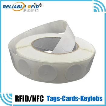Resnično Čip NFC213 Premium Kakovosti, 13.56 MHZ RFID, NFC Nalepke Nalepka Za Oznako-Mo Forum Type2