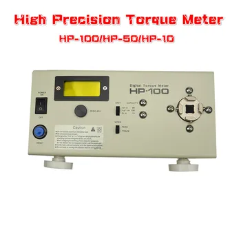 Visoka Natančnost HP-100 HP-50 HP-20 Navor Digitalni Merilnik Momenta Meter Tester Električni Izvijač Navora Tester