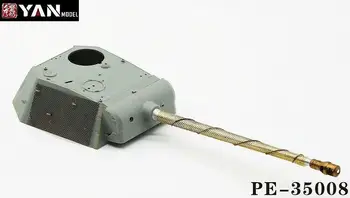 Yan Model PE35008 1/35 obsega Parcelo, Prikrivanje, za tank