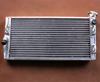 Za leto 1990 Yamaha TZ250 Aluminijasti Radiator Hladilnik za Hlajenje Hladilne tekočine