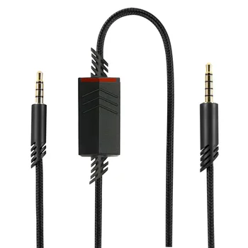 Zamenjava Slušalke Kabel za Astro A40 Slušalke,Audio Kabel za Astro A10/A40 Gaming Slušalke,za PS5 Krmilnik Xbox